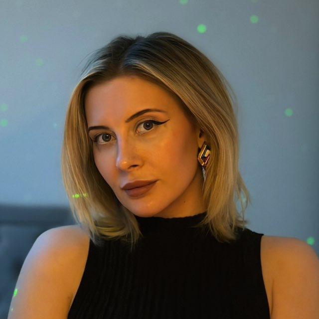 Ангелина, автор проекта НЕзависимость